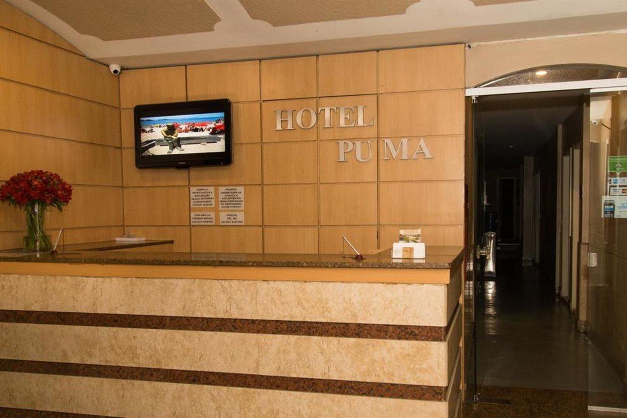 Hotel Puma Rio de Janeiro Ngoại thất bức ảnh